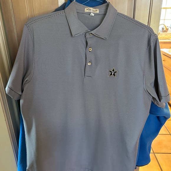 Peter Millar Other - Peter Millar Vanderbilt Polo